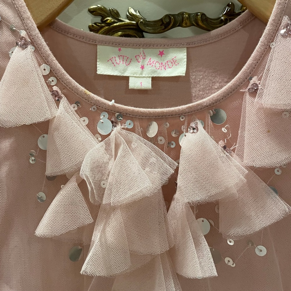 Tutu Du Monde dress, size 1